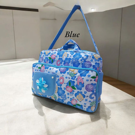 Cute Printed Mummy Diaper Bag