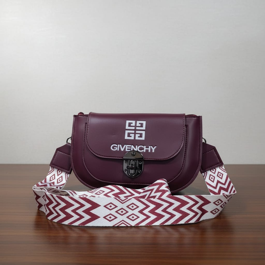 2 Zipper Cross Body Bags