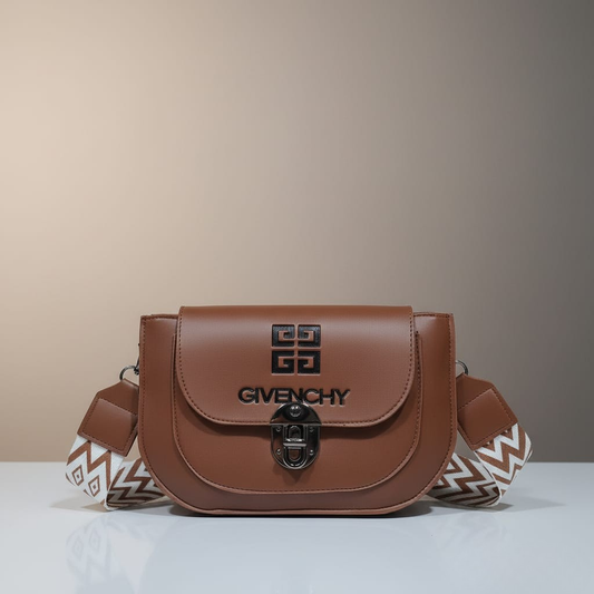 2 Zipper Cross Body Bags