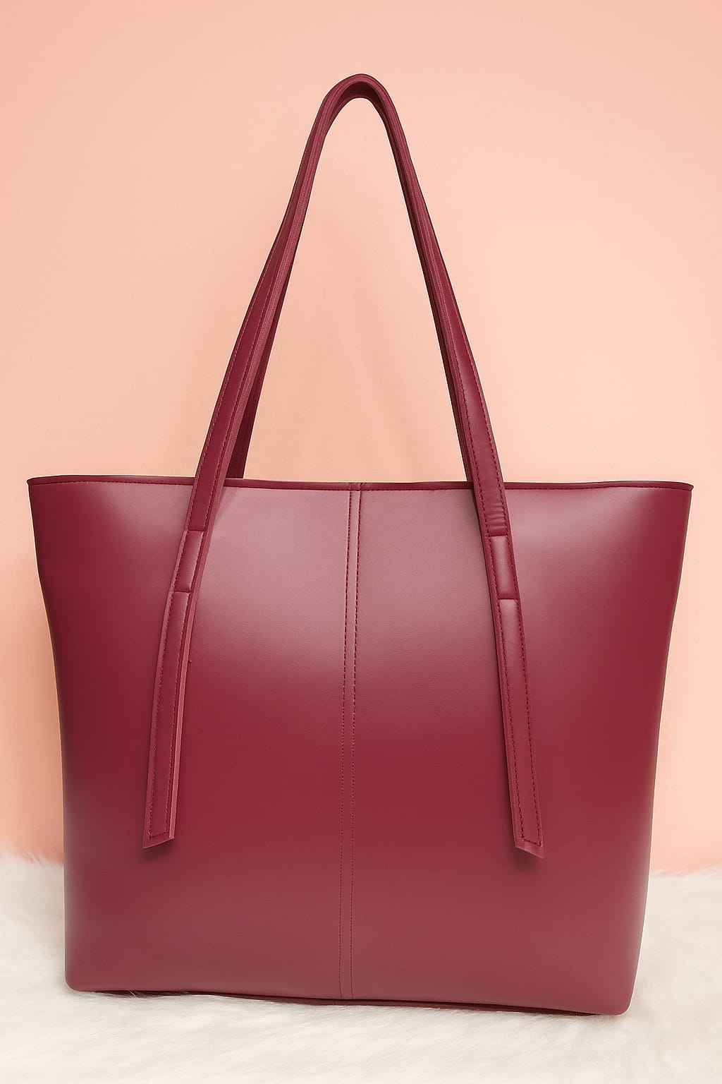UrbanEase Classic Tote Bag
