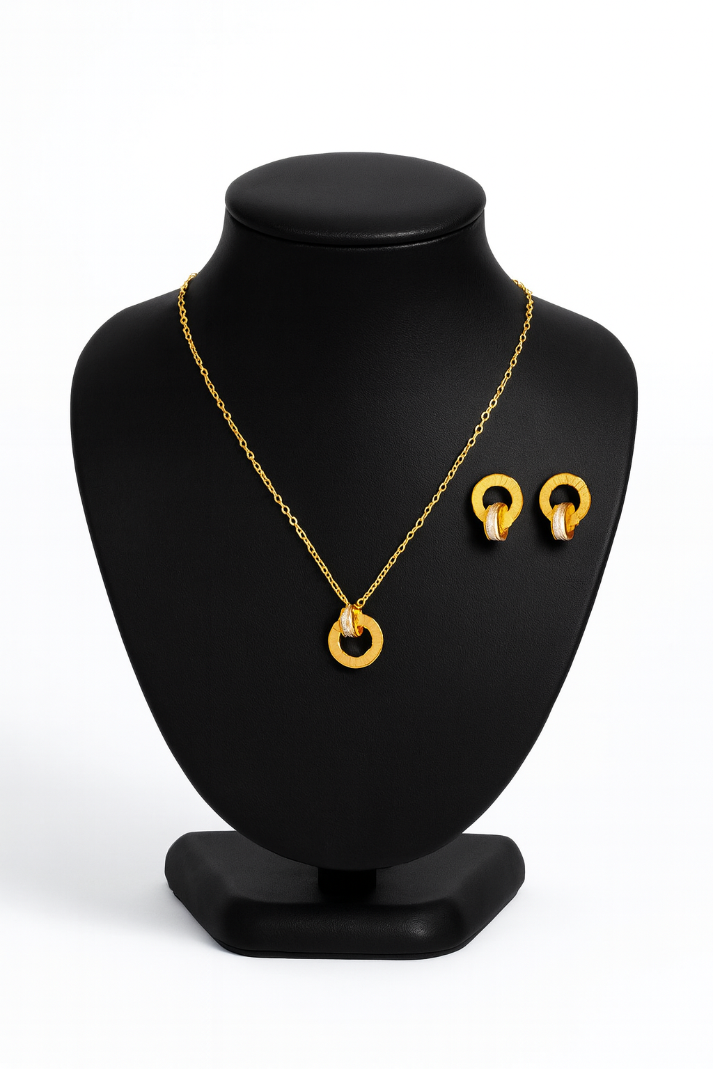 Tarnish Free Jewellery Set