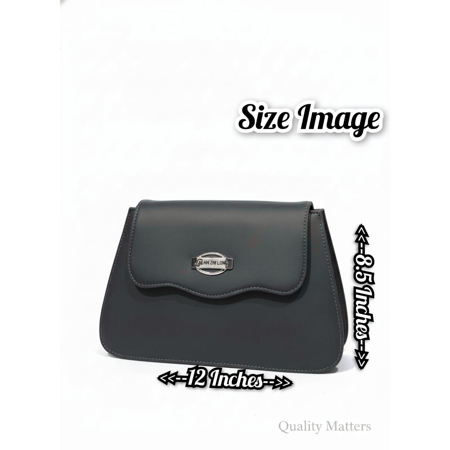 Box Style Cross Body Bags