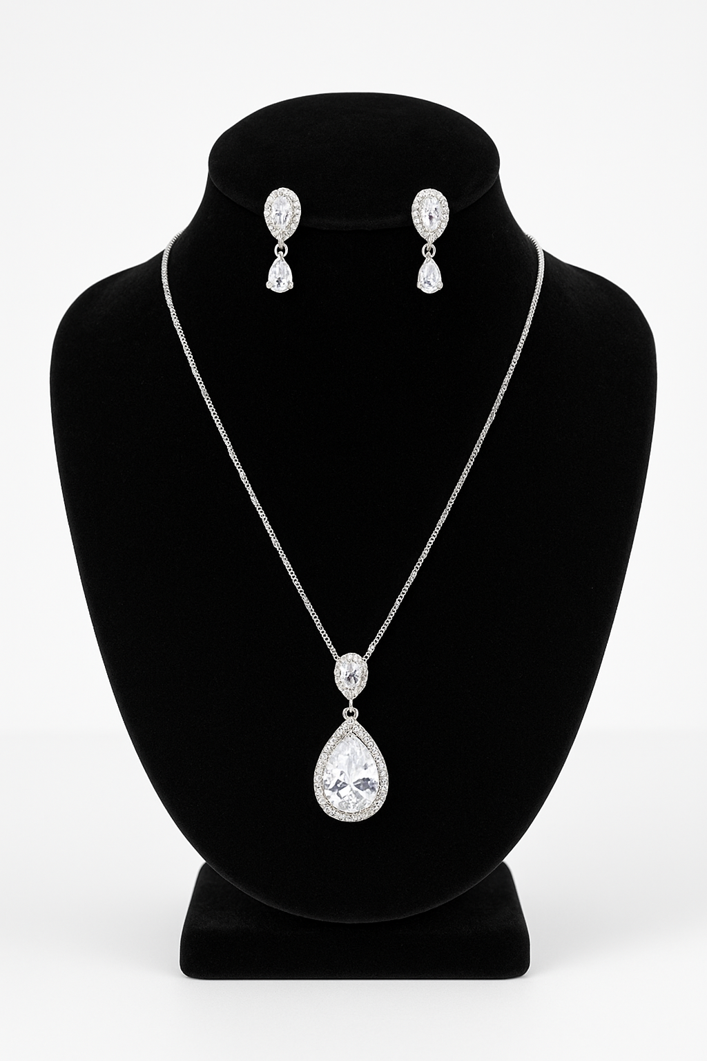 Zircon Indian Jewellery Sets