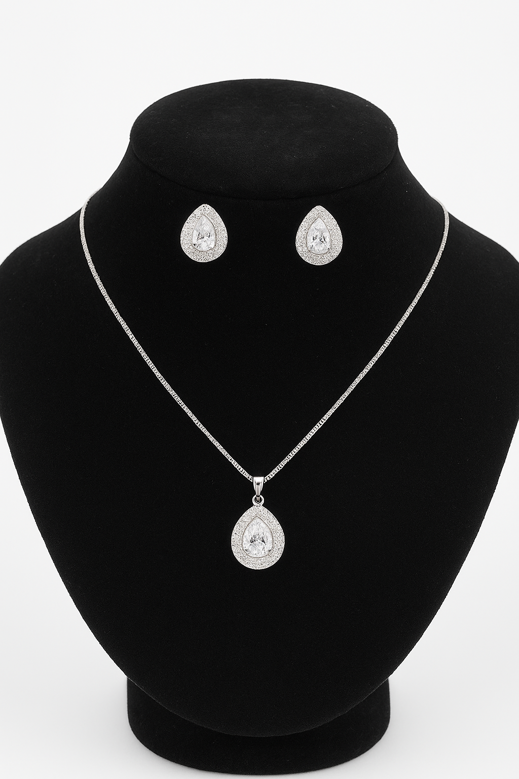 Zircon Indian Jewellery Sets