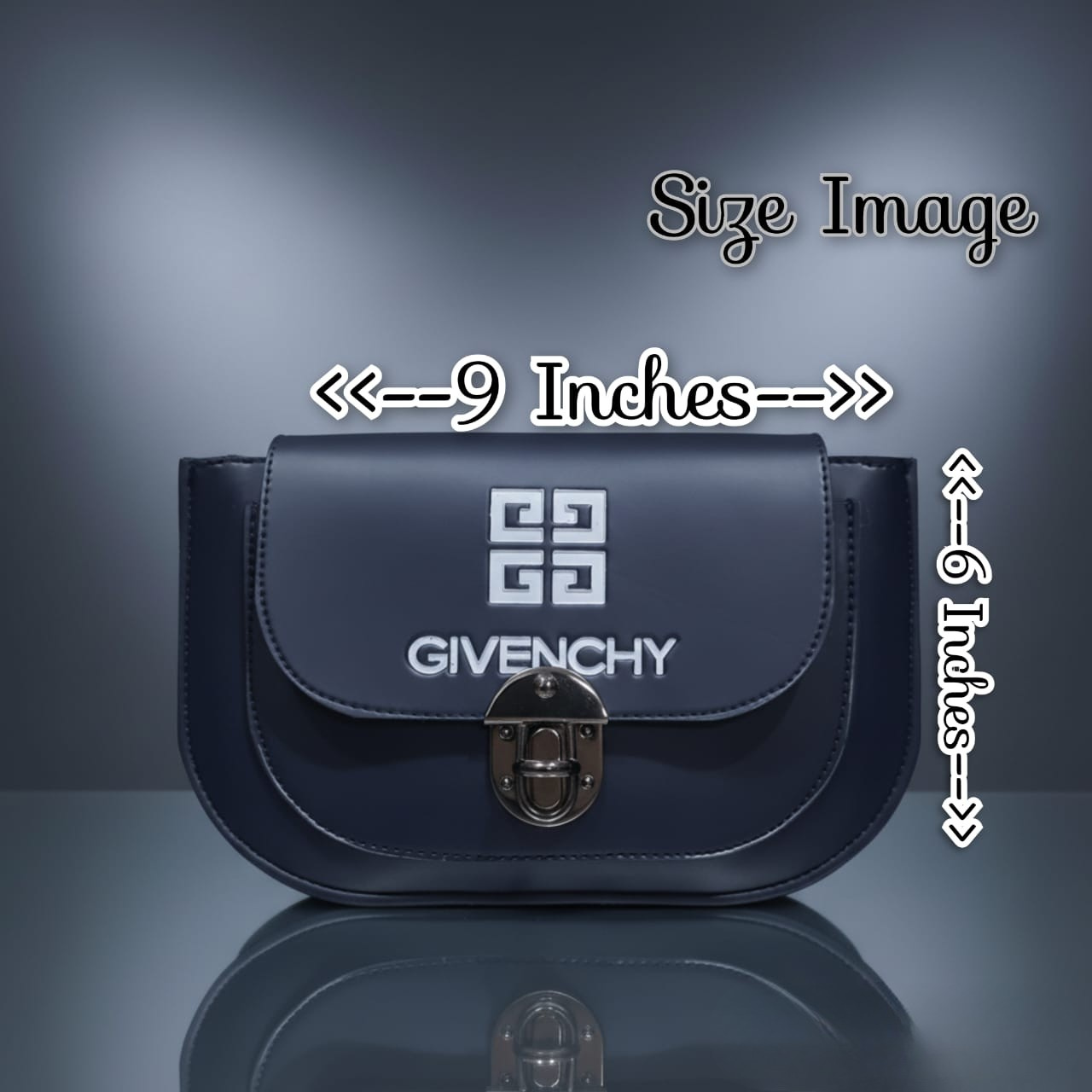 2 Zipper Cross Body Bags