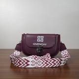 2 Zipper Cross Body Bags