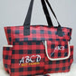 ABCD Mother Care Multi-Pocket Tote Bag
