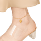 Elegant Gold Anklet