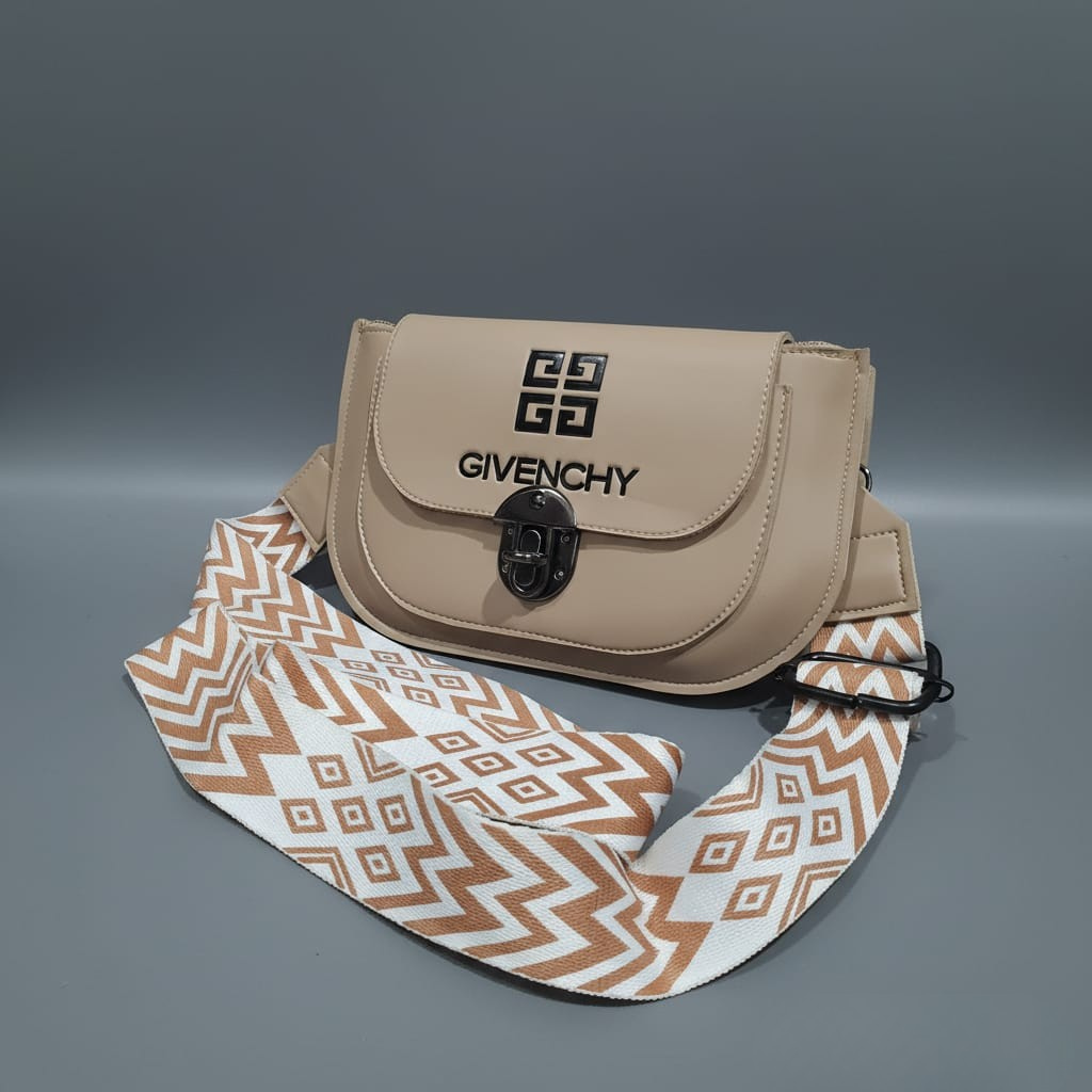 2 Zipper Cross Body Bags