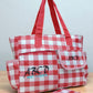 ABCD Mother Care Multi-Pocket Tote Bag
