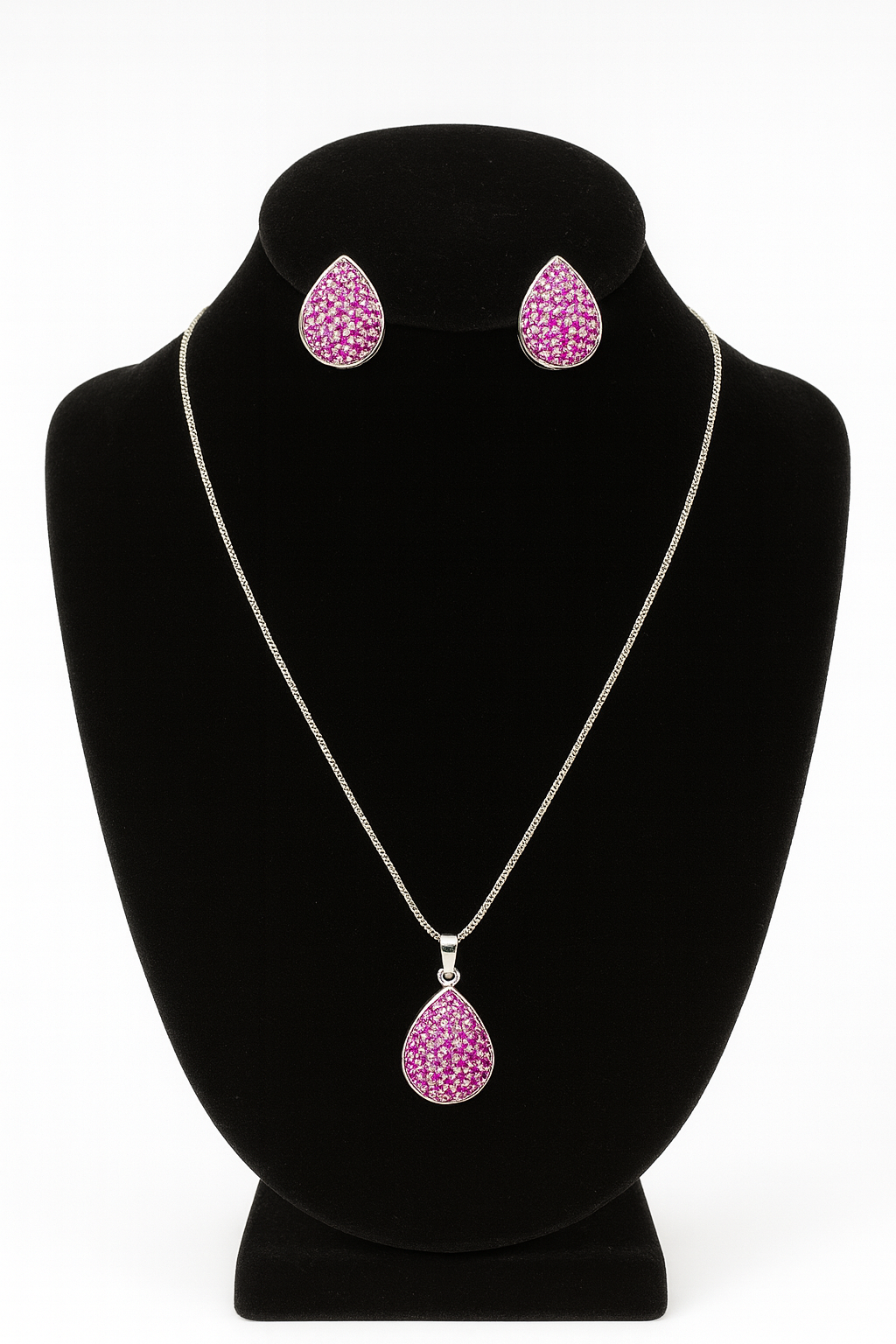 Zircon Indian Jewellery Sets