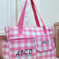 ABCD Mother Care Multi-Pocket Tote Bag