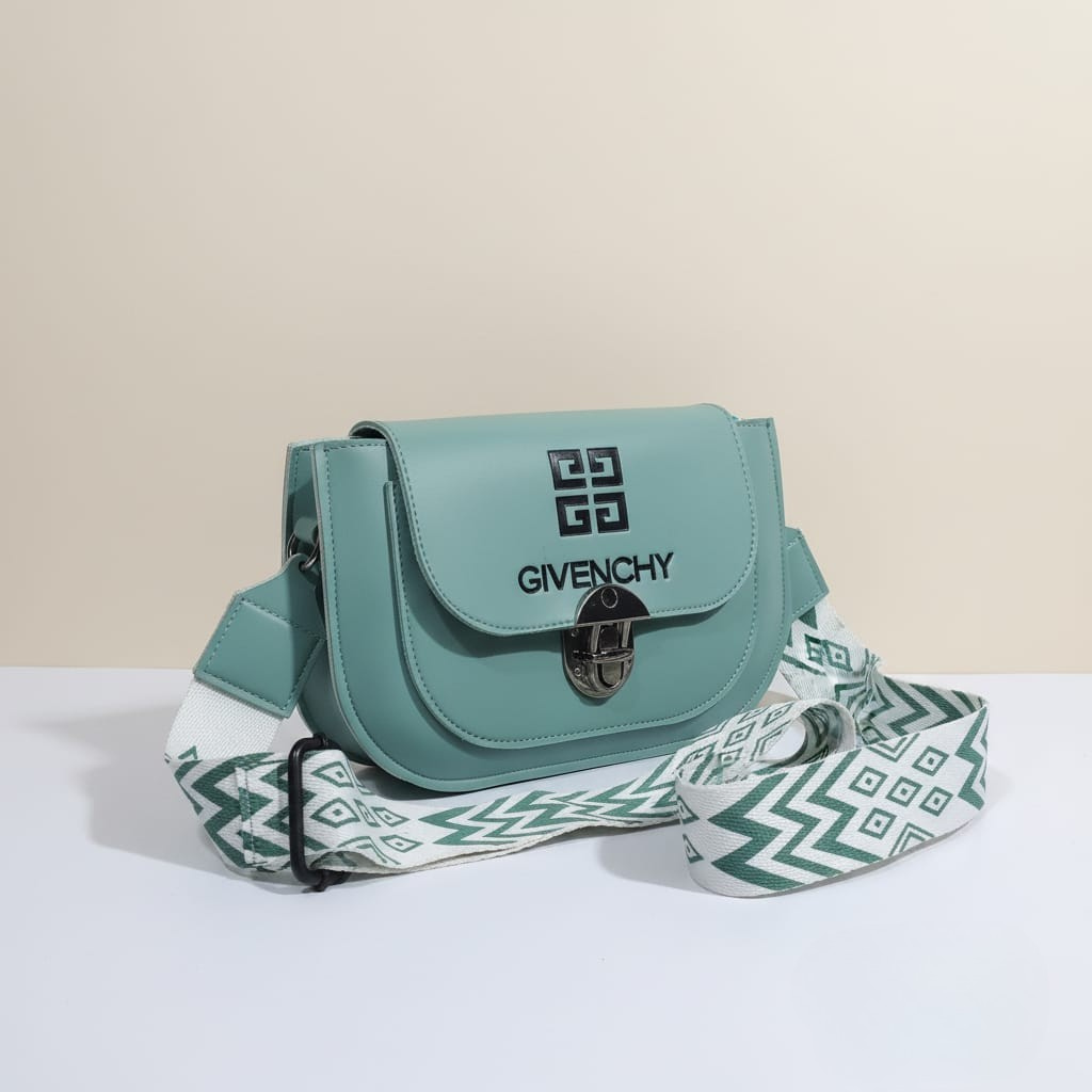 2 Zipper Cross Body Bags