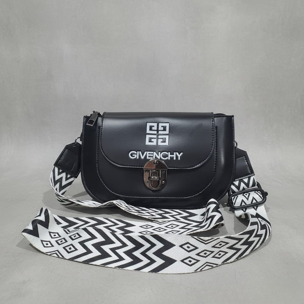 2 Zipper Cross Body Bags