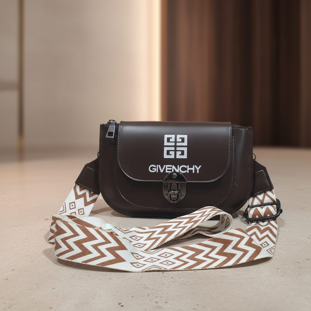 2 Zipper Cross Body Bags