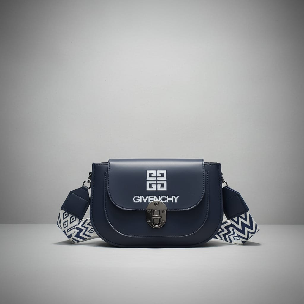 2 Zipper Cross Body Bags