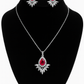 Zircon Indian Jewellery Sets